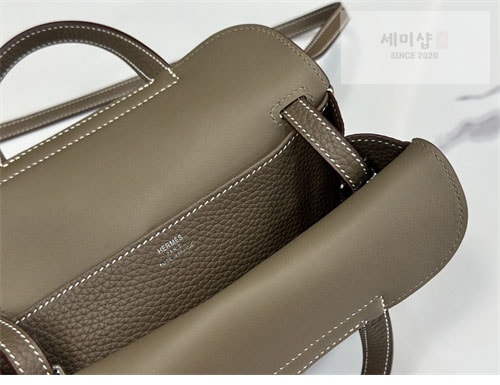 Hermes 에르메스 할잔 22 미니 숄더백 Bag 18번 이미지
