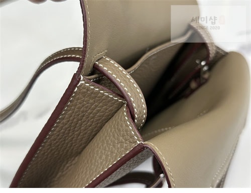 Hermes 에르메스 할잔 22 미니 숄더백 Bag 14번 이미지