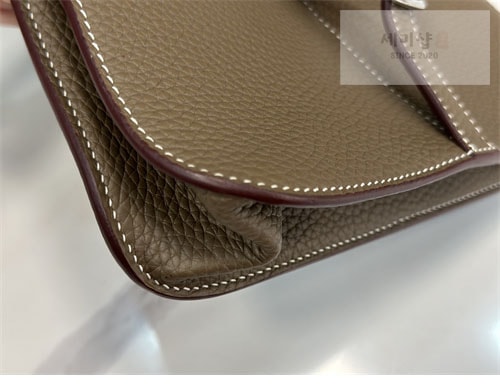 Hermes 에르메스 할잔 22 미니 숄더백 Bag 1번 이미지