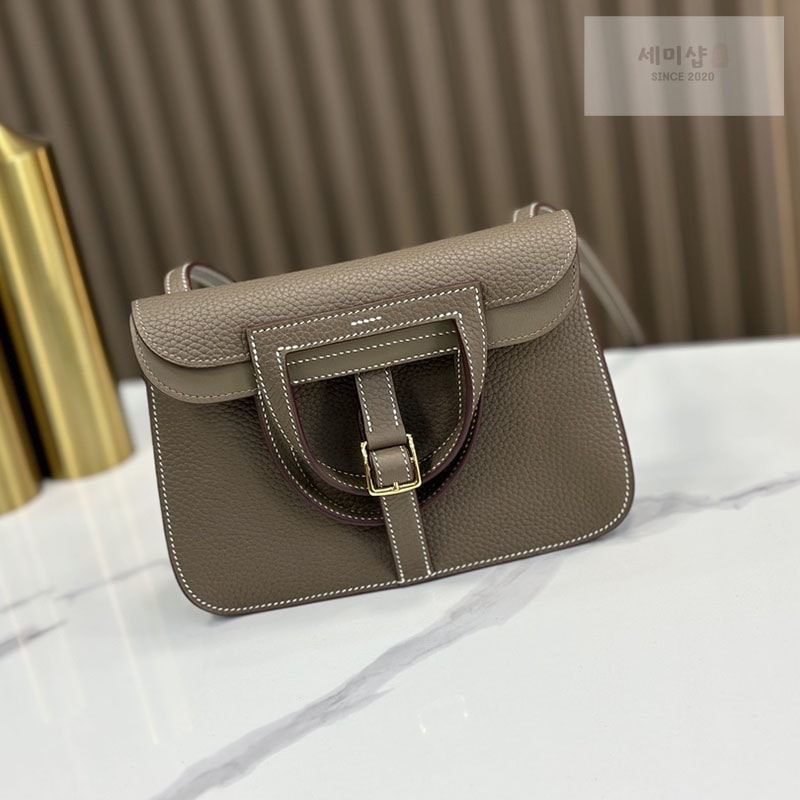 Hermes 에르메스 할잔 22 미니 숄더백 Bag 2번 이미지