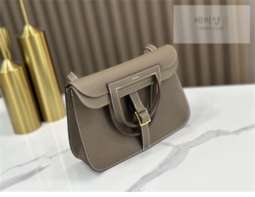 Hermes 에르메스 할잔 22 미니 숄더백 Bag 4번 이미지