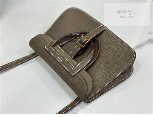 Hermes 에르메스 할잔 22 미니 숄더백 Bag 3번 이미지