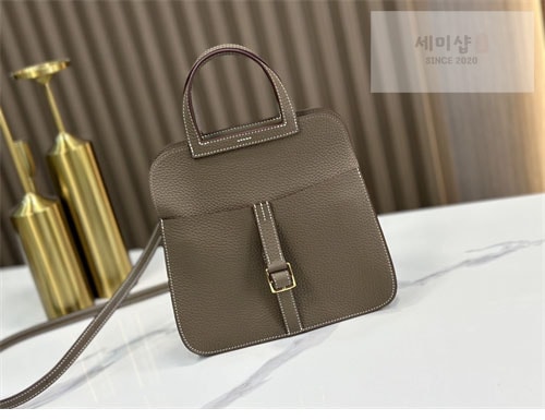 Hermes 에르메스 할잔 22 미니 숄더백 Bag 5번 이미지