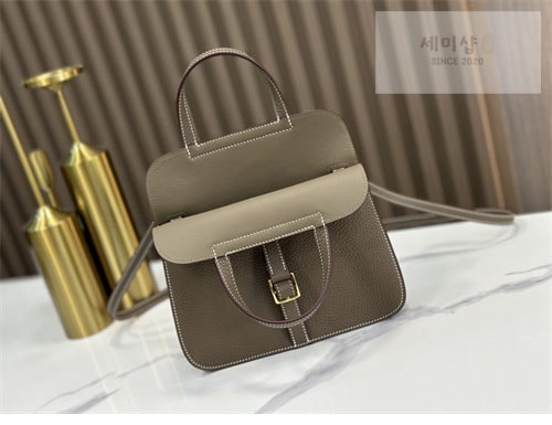 Hermes 에르메스 할잔 22 미니 숄더백 Bag 10번 이미지