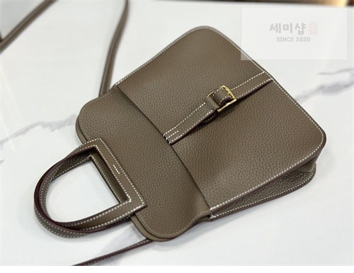 Hermes 에르메스 할잔 22 미니 숄더백 Bag 1번 이미지