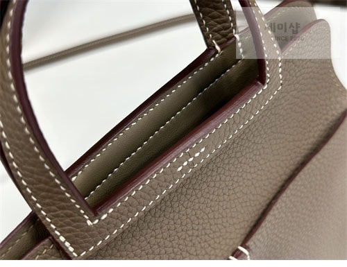 Hermes 에르메스 할잔 22 미니 숄더백 Bag 17번 이미지