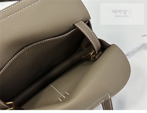 Hermes 에르메스 할잔 22 미니 숄더백 Bag 7번 이미지