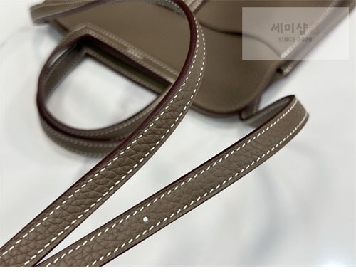 Hermes 에르메스 할잔 22 미니 숄더백 Bag 18번 이미지