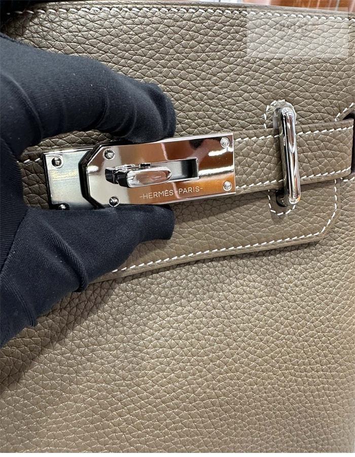 Hermes 에르메스 핵아도 PM 토고 Bag 10번 이미지