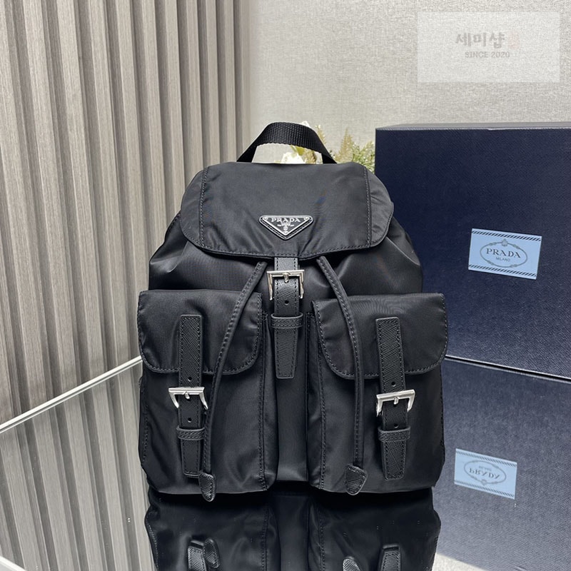 P R A D A 프라다 나일론 포코노 스몰 백팩 1BZ677 레플리카 3번 이미지 - Bag | 세미샵 레플리카 사이트