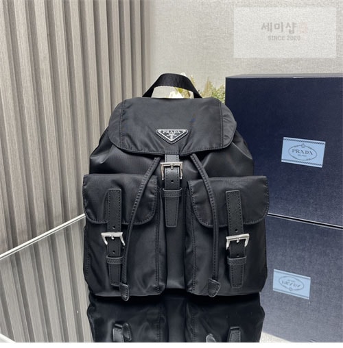 P R A D A 프라다 나일론 포코노 스몰 백팩 1BZ677 레플리카 6번 이미지 - Bag | 세미샵 레플리카 사이트