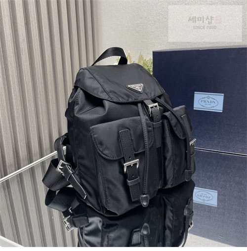P R A D A 프라다 나일론 포코노 스몰 백팩 1BZ677 레플리카 9번 이미지 - Bag | 세미샵 레플리카 사이트