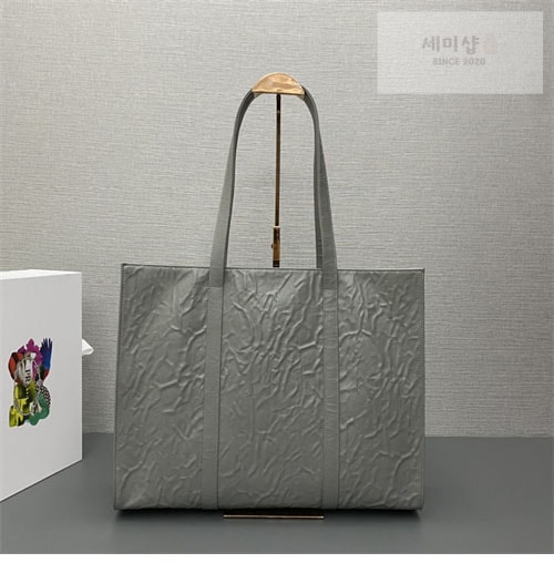 P R A D A 프라다 나파 가죽 토트백 1BG460 Bag 6번 이미지