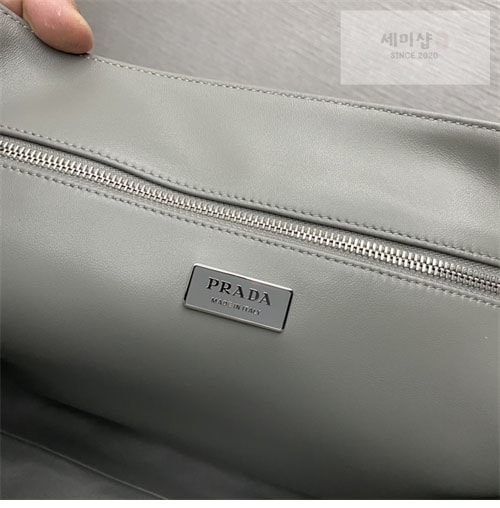 P R A D A 프라다 나파 가죽 토트백 1BG460 Bag 1번 이미지