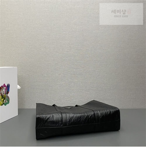 P R A D A 프라다 나파 가죽 토트백 1BG460 Bag 25번 이미지