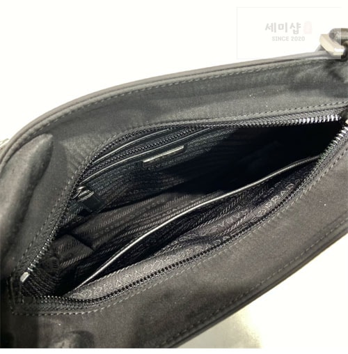 P R A D A 프라다 리나일론 메신저백 크로스백 2VH118 레플리카 3번 이미지 - Bag | 세미샵 레플리카 사이트