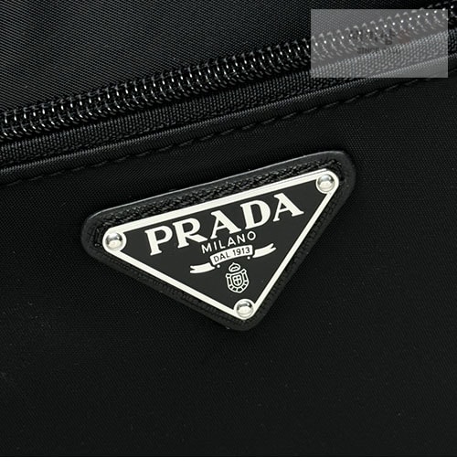 P R A D A 프라다 리나일론 사피아노 트래블 파우치 2NA819 Bag 3번 이미지
