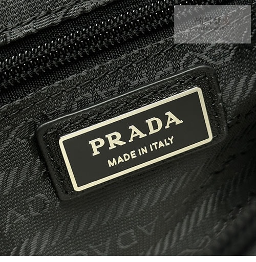P R A D A 프라다 리나일론 사피아노 트래블 파우치 2NA819 Bag 10번 이미지