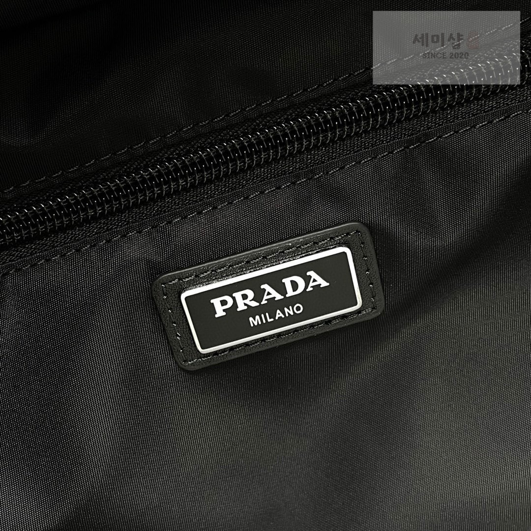 P R A D A 프라다 리나일론 포켓 가죽 숄더 백 29*23*15CM “2COLOR” NO.1 Bag 17번 이미지