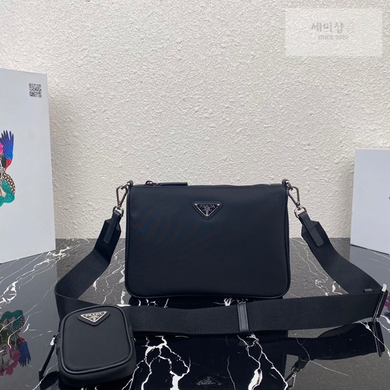 P R A D A 프라다 리에디션 나일론 테수토 크로스백 2VH113 레플리카 5번 이미지 - Bag | 세미샵 레플리카 사이트
