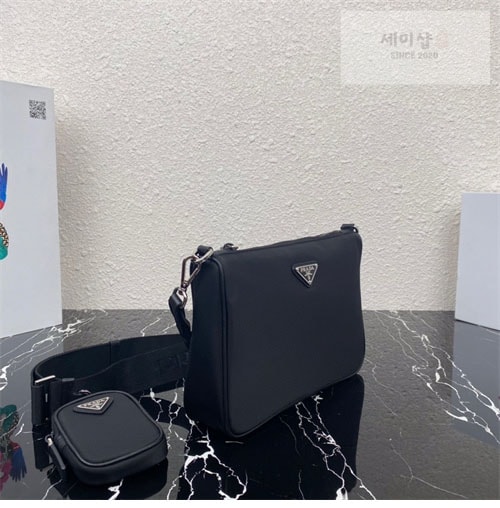 P R A D A 프라다 리에디션 나일론 테수토 크로스백 2VH113 레플리카 9번 이미지 - Bag | 세미샵 레플리카 사이트