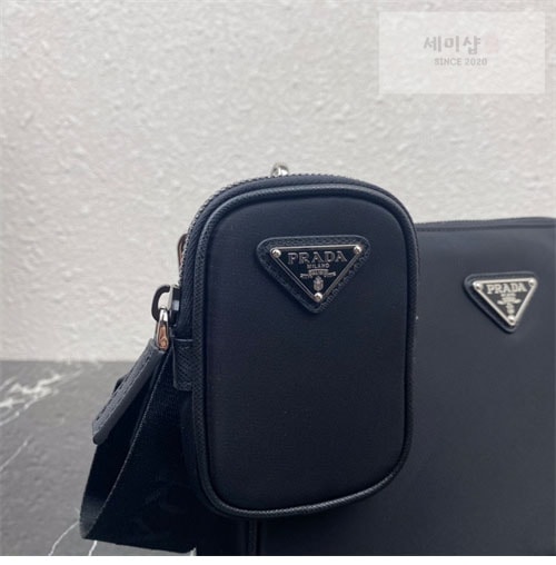 P R A D A 프라다 리에디션 나일론 테수토 크로스백 2VH113 레플리카 10번 이미지 - Bag | 세미샵 레플리카 사이트