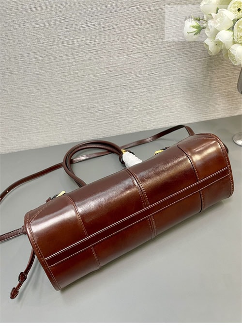 P R A D A 프라다 소프트 룩스 핸드백 미디엄 1BA426 Bag 2번 이미지
