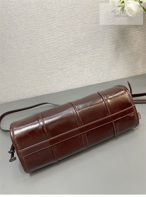 P R A D A 프라다 소프트 룩스 핸드백 스몰 1BH215 Bag 14번 이미지