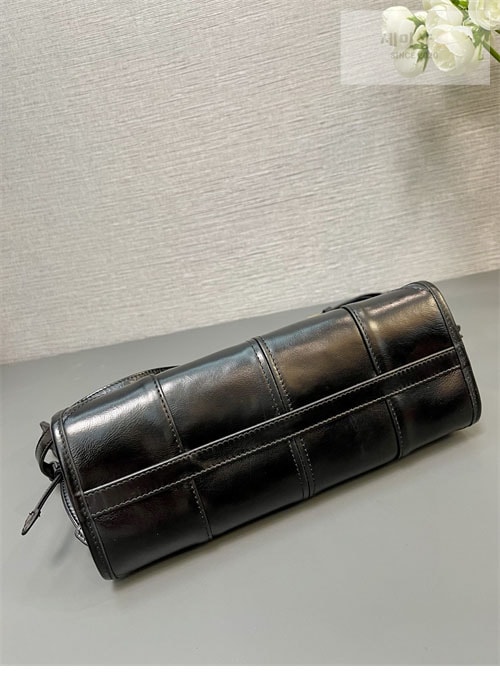 P R A D A 프라다 소프트 룩스 핸드백 스몰 1BH215 Bag 7번 이미지