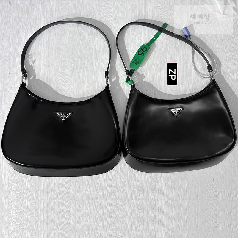 프라다 프라다 클레오 브러시드 레더 숄더백 레플리카 7번 이미지 - Bag | 세미샵 레플리카 사이트