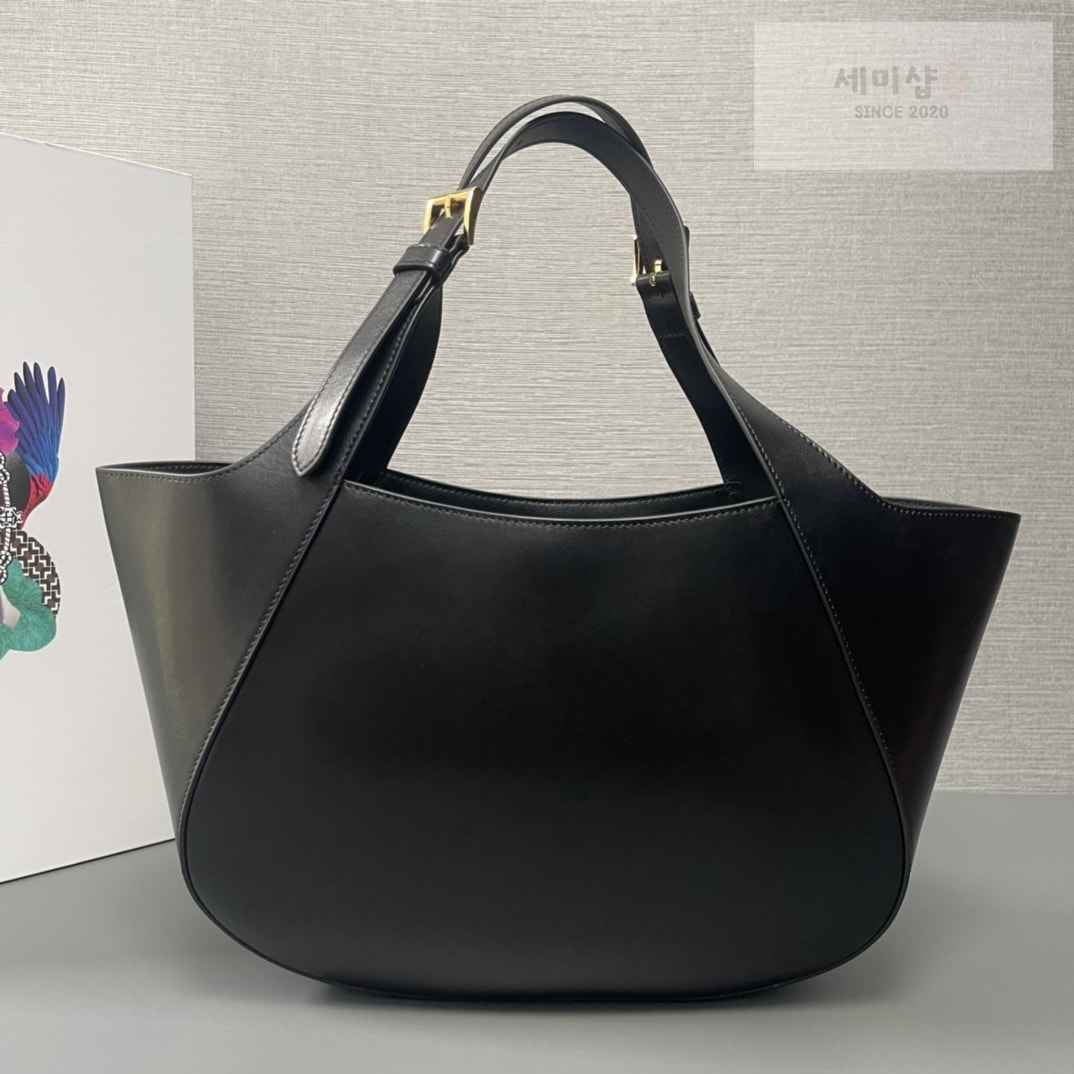 P R A D A 프라다 트라이앵글 로고 미디엄 레더 토드 백 28*20.5*7.5CM “3COLOR” NO.1 Bag 18번 이미지