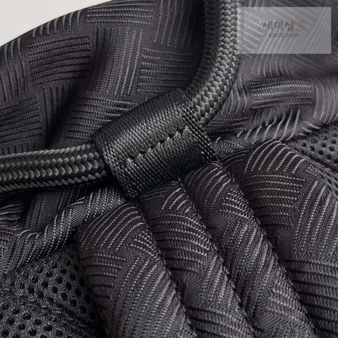 Bottega Veneta Bottega Veneta Alto Nylon BackPack Bag 16번 이미지