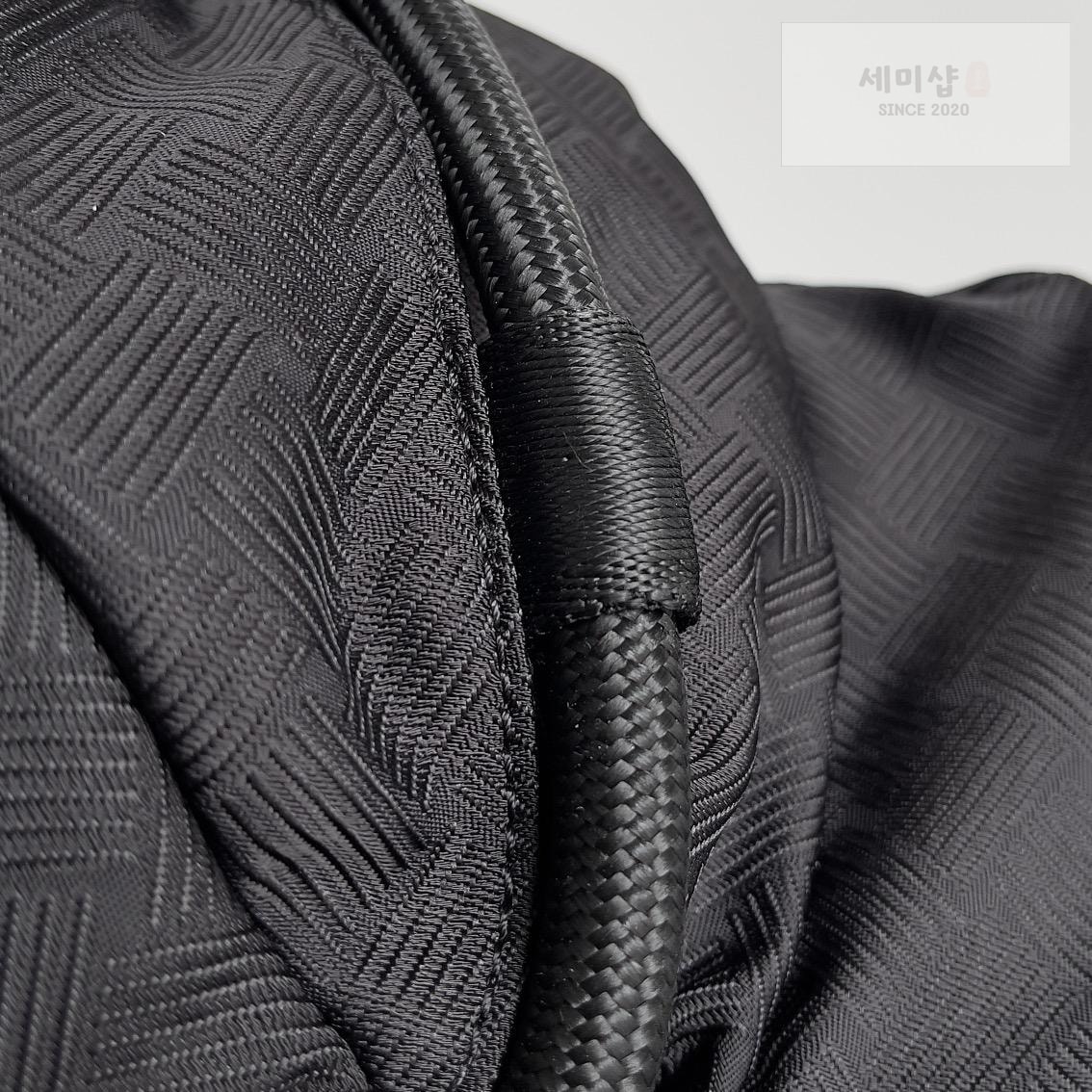 Bottega Veneta Bottega Veneta Alto Nylon BackPack Bag 17번 이미지