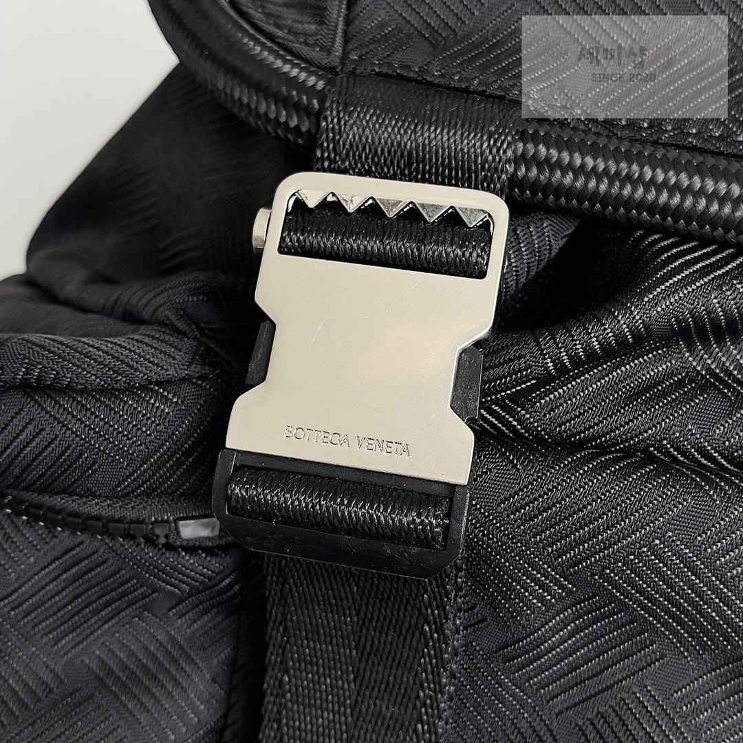 Bottega Veneta Bottega Veneta Alto Nylon BackPack Bag 18번 이미지