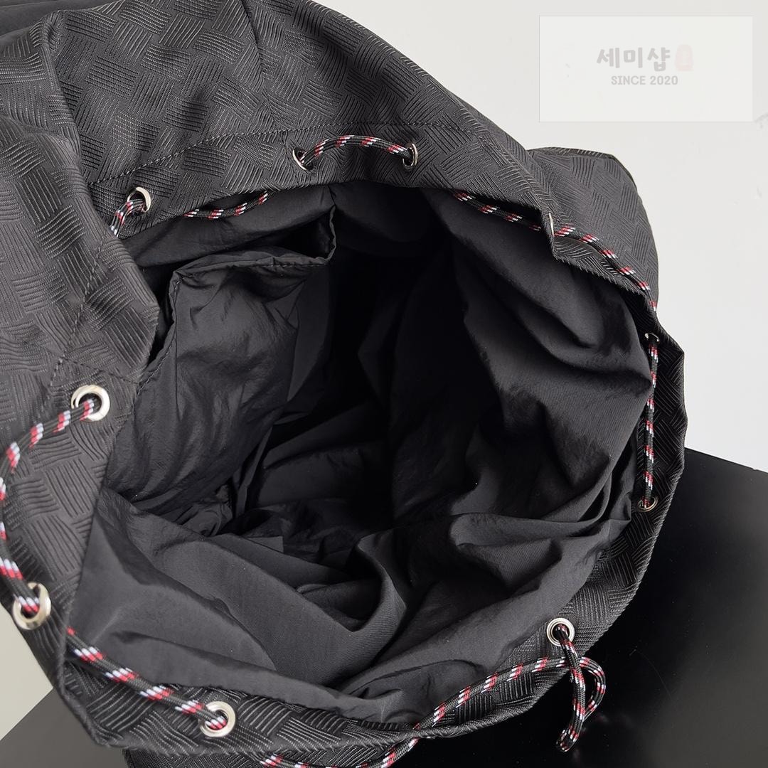 Bottega Veneta Bottega Veneta Alto Nylon BackPack Bag 19번 이미지