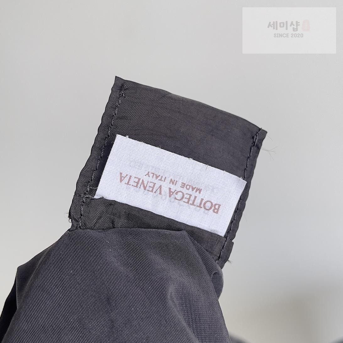Bottega Veneta Bottega Veneta Alto Nylon BackPack Bag 20번 이미지