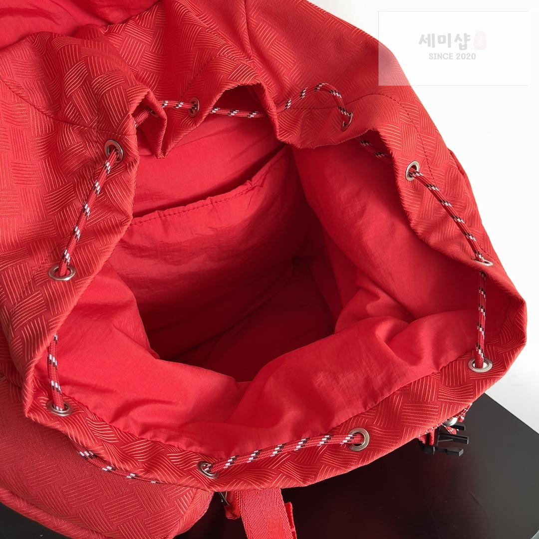 Bottega Veneta Bottega Veneta Alto Nylon BackPack Bag 26번 이미지