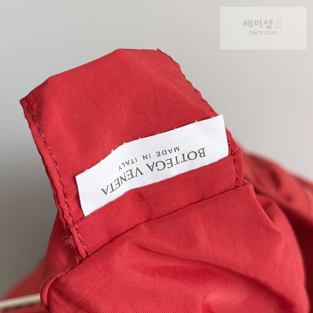 Bottega Veneta Bottega Veneta Alto Nylon BackPack Bag 27번 이미지
