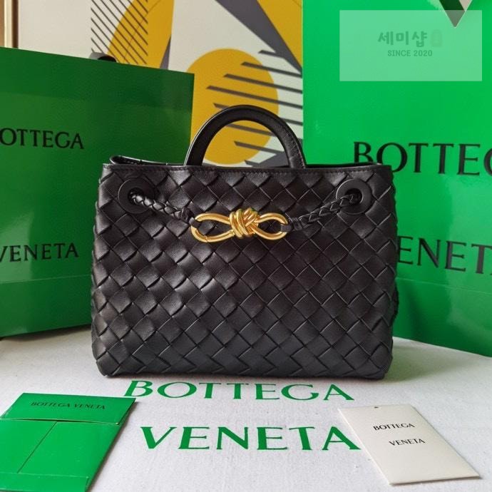 Bottega Veneta Bottega Veneta Andiamo Bag 9번 이미지