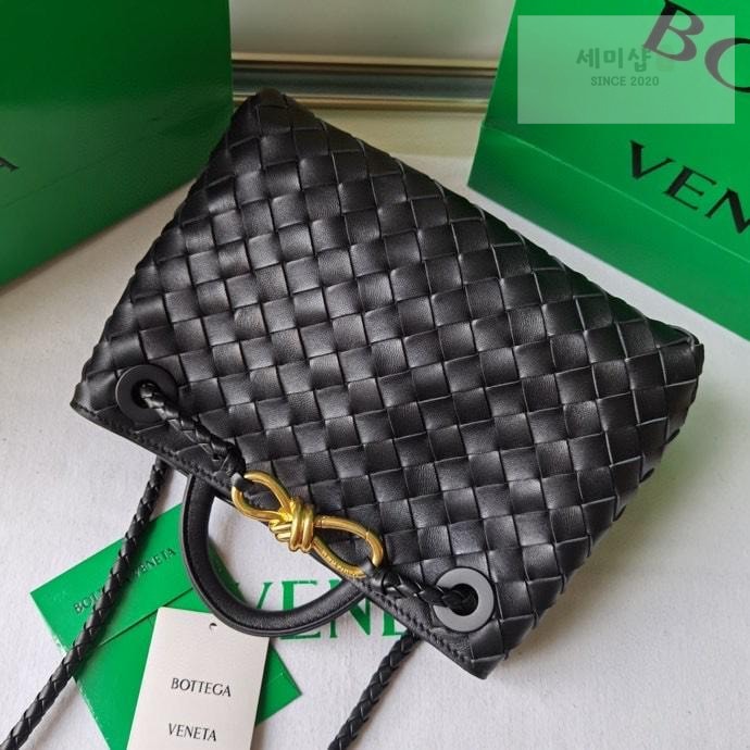 Bottega Veneta Bottega Veneta Andiamo Bag 4번 이미지