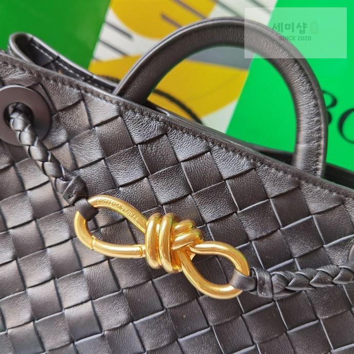 Bottega Veneta Bottega Veneta Andiamo Bag 5번 이미지