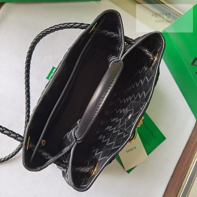 Bottega Veneta Bottega Veneta Andiamo Bag 6번 이미지
