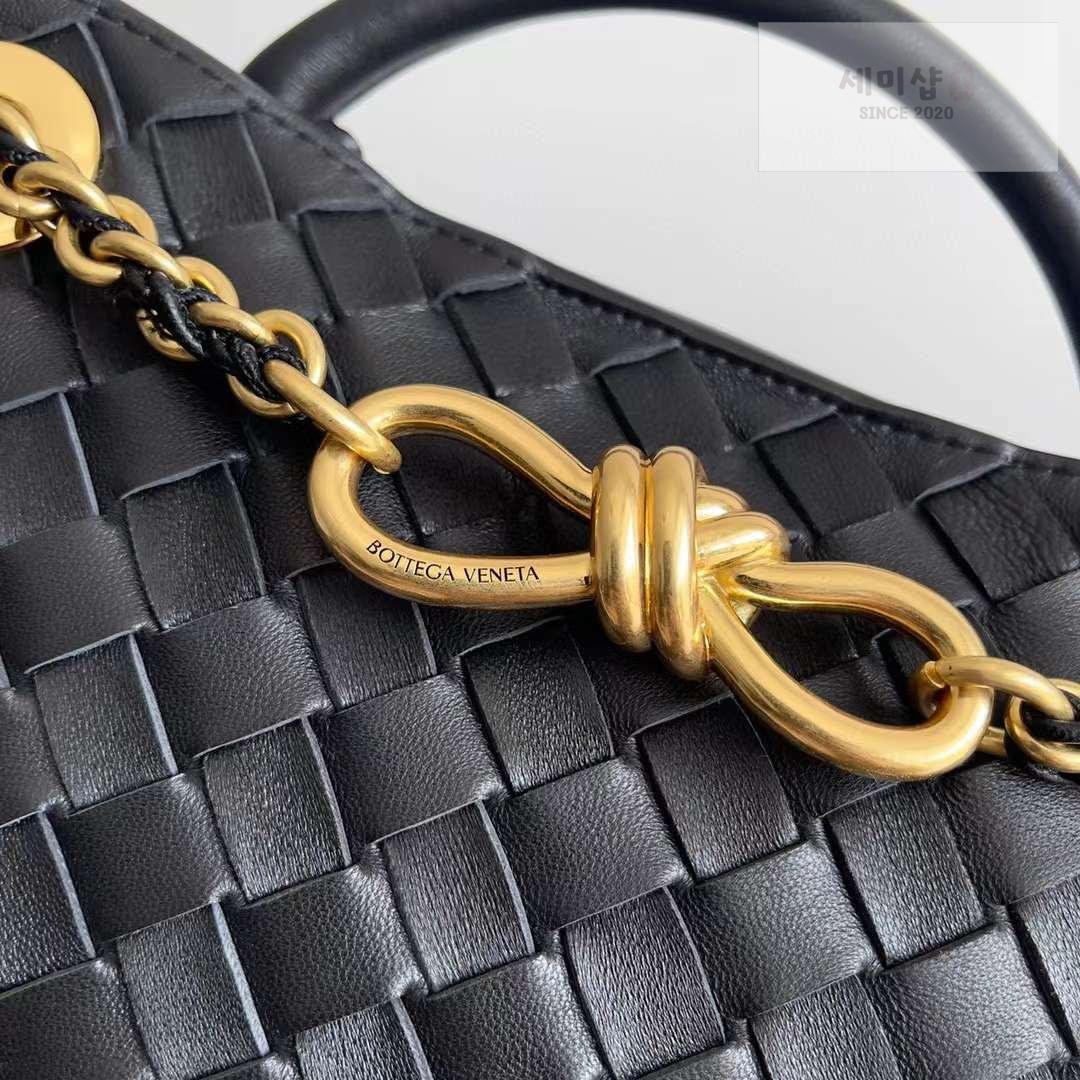 Bottega Veneta Bottega Veneta Andiamo Chain Strap Bag 31번 이미지