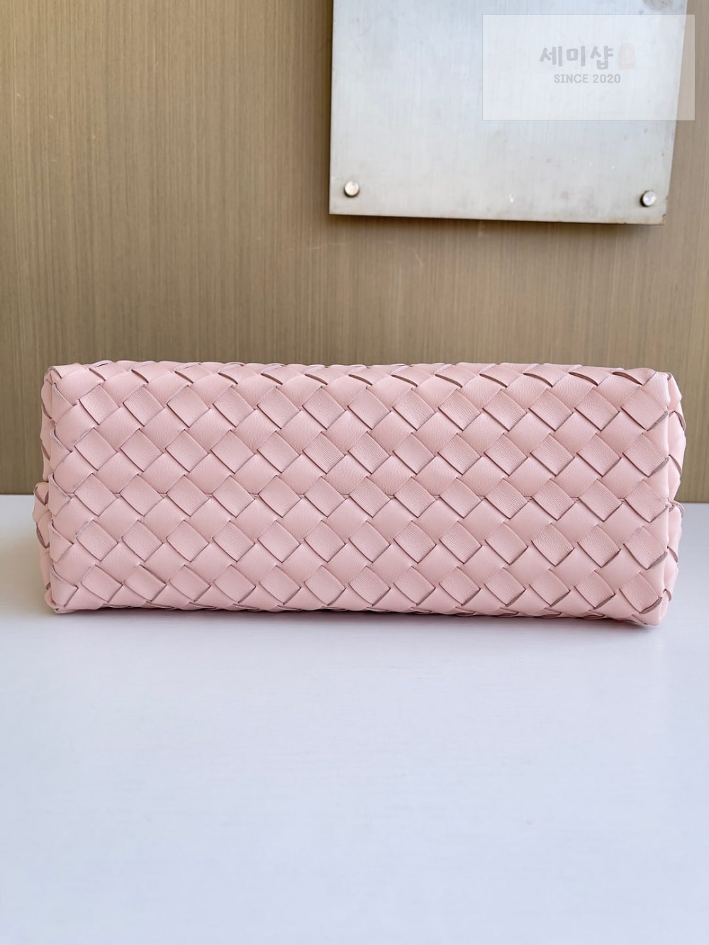 Bottega Veneta Bottega Veneta Andiamo Medium Bag 8번 이미지