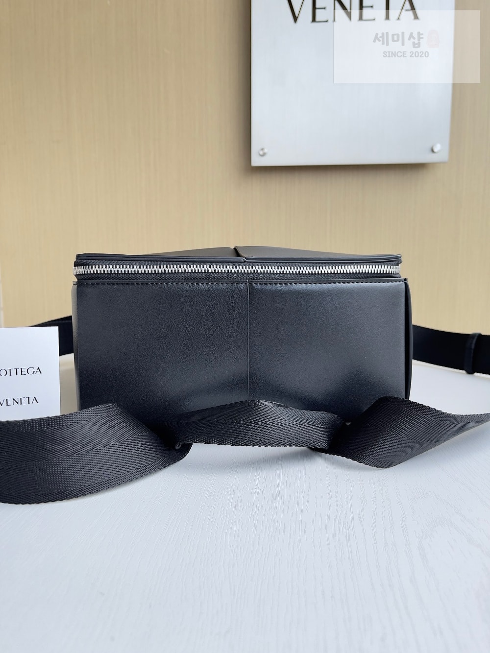 Bottega Veneta Bottega Veneta Arco Backpack Bag 4번 이미지