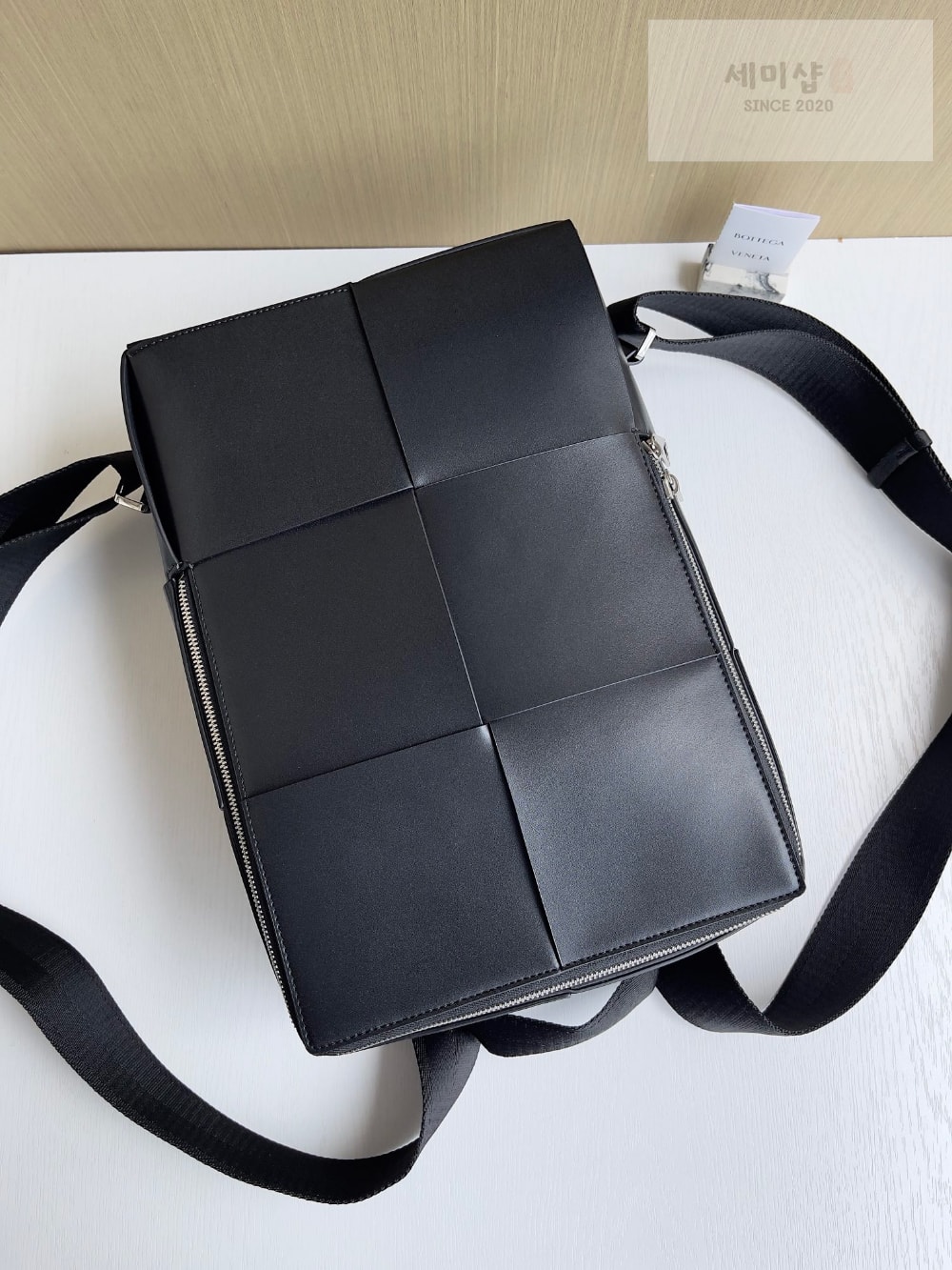 Bottega Veneta Bottega Veneta Arco Backpack Bag 5번 이미지