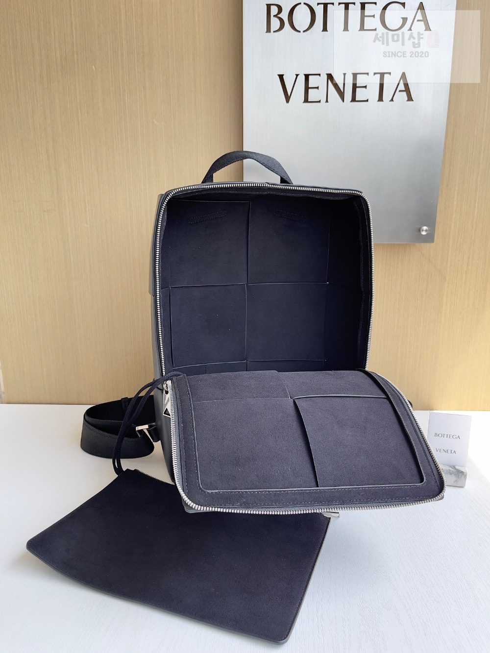 Bottega Veneta Bottega Veneta Arco Backpack Bag 7번 이미지
