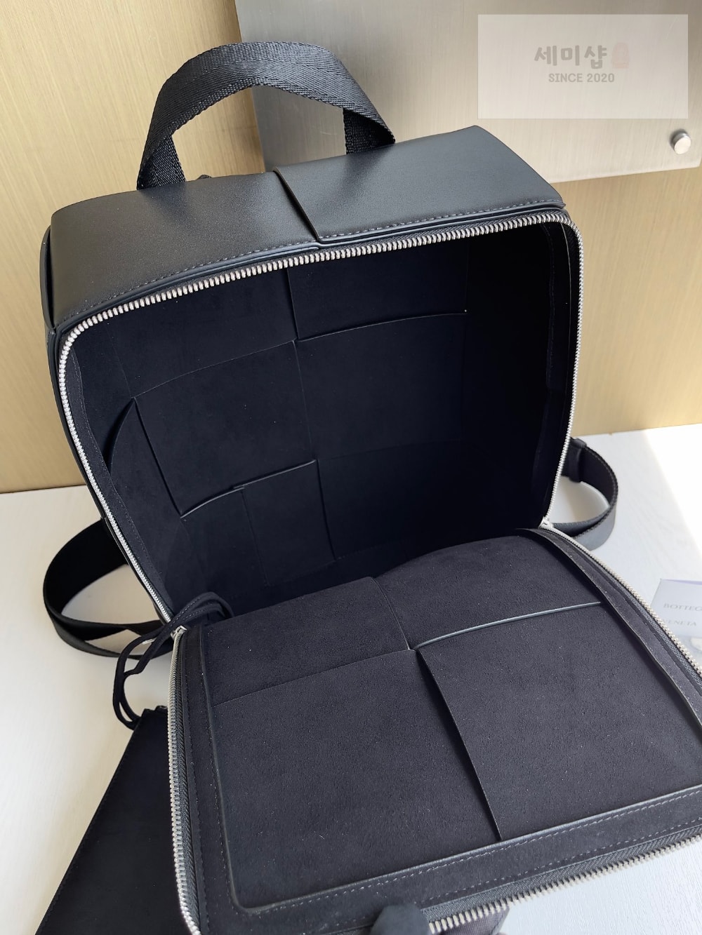 Bottega Veneta Bottega Veneta Arco Backpack Bag 8번 이미지