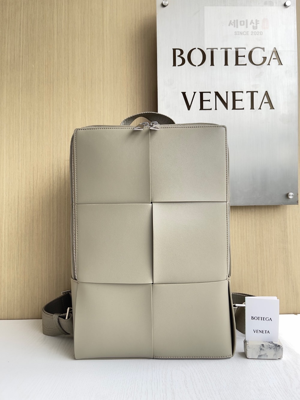 Bottega Veneta Bottega Veneta Arco Backpack Bag 1번 이미지