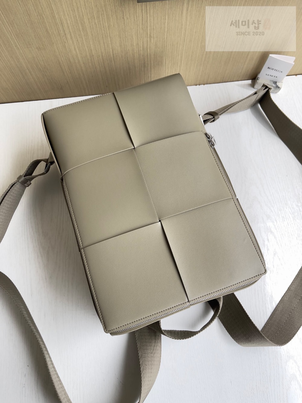 Bottega Veneta Bottega Veneta Arco Backpack Bag 5번 이미지